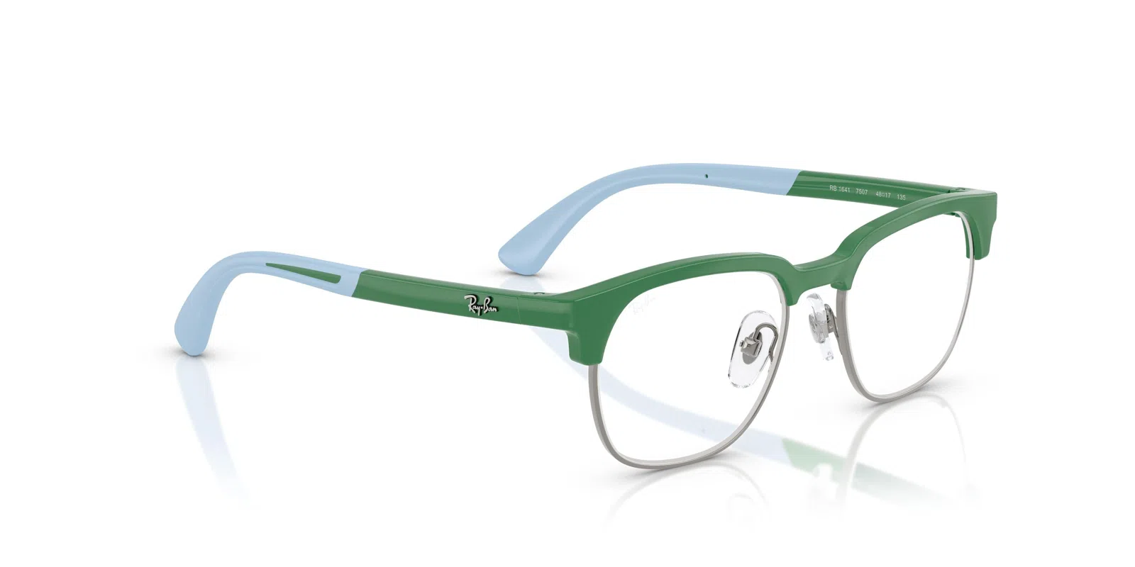Ray-Ban Junior 1641 Eyeglasses - view 9